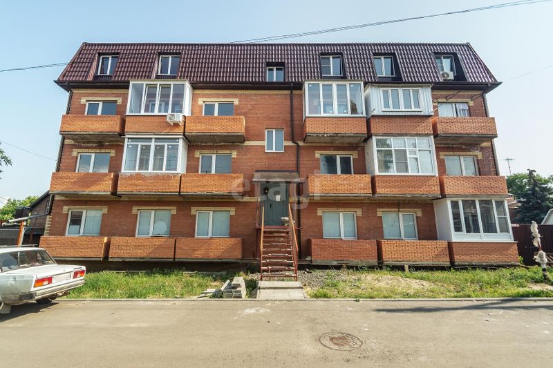 Продажа квартиры-студии 21,6 м², 2/3 этаж