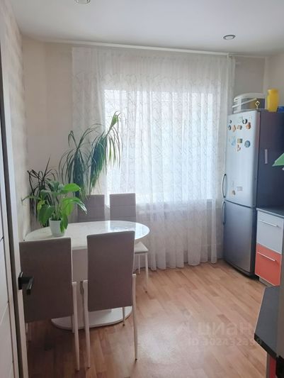 Продажа 1-комнатной квартиры 42 м², 7/14 этаж