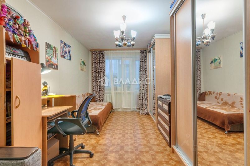 Продажа 1-комнатной квартиры 30,1 м², 4/5 этаж