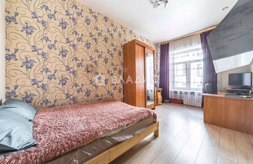 Продажа 3-комнатной квартиры 69,9 м², 3/6 этаж