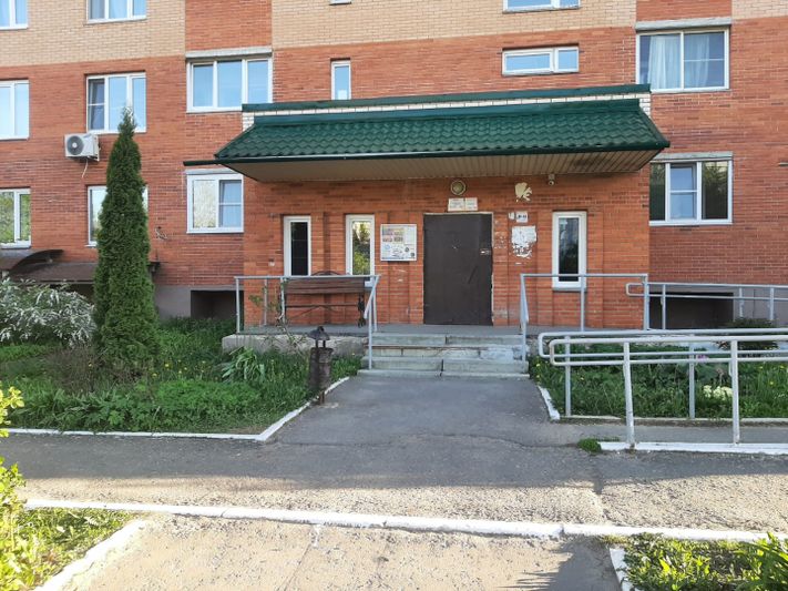 Продажа 1-комнатной квартиры 49,3 м², 3/10 этаж