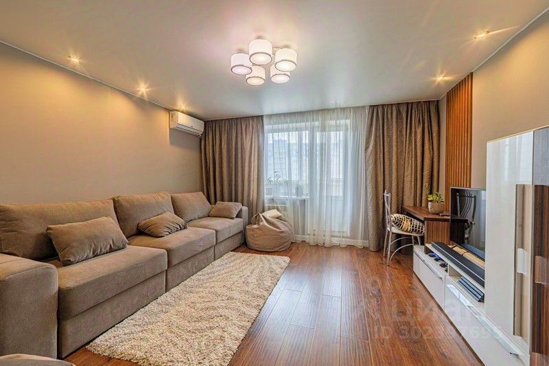 Продажа 1-комнатной квартиры 41,4 м², 8/9 этаж