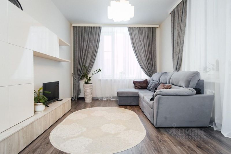 Продажа 2-комнатной квартиры 50,7 м², 2/17 этаж