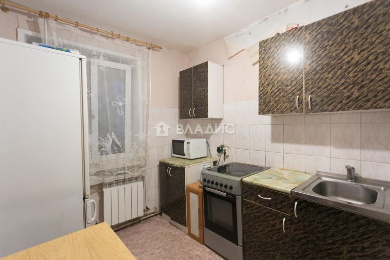 Продажа 2-комнатной квартиры 50 м², 5/5 этаж