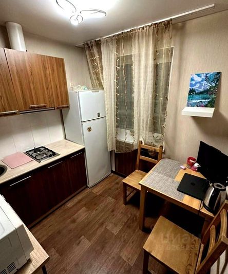 Продажа 1-комнатной квартиры 30,1 м², 5/5 этаж