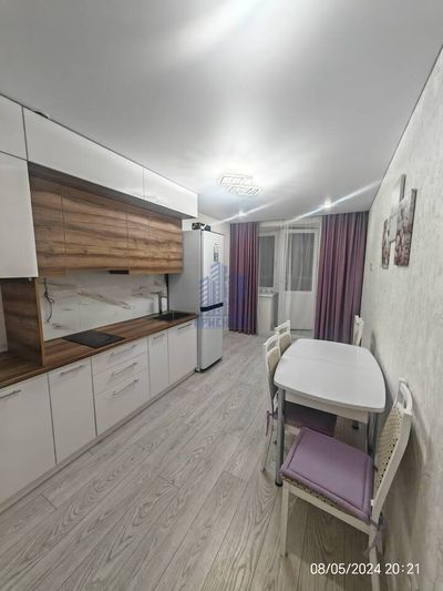 Продажа 1-комнатной квартиры 46 м², 4/16 этаж