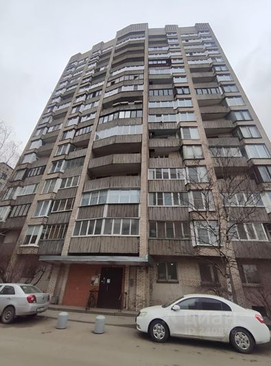 Аренда 2-комнатной квартиры 52 м², 2/16 этаж