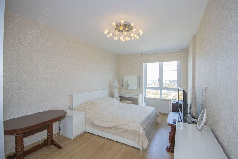 Продажа 2-комнатной квартиры 52,9 м², 23/24 этаж