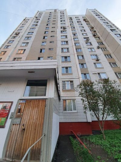 Продажа 2-комнатной квартиры 50,7 м², 6/15 этаж