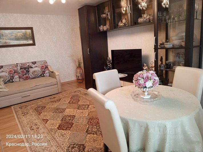 Продажа 2-комнатной квартиры 51 м², 5/9 этаж