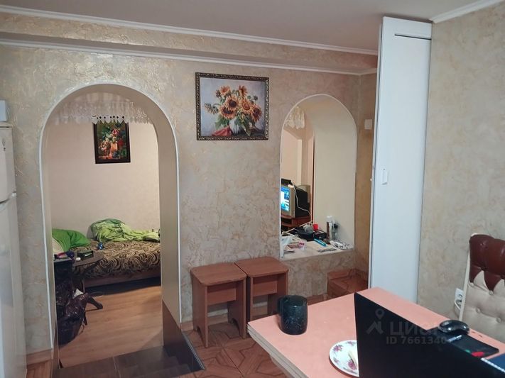 Продажа 3-комнатной квартиры 97 м², 1/2 этаж