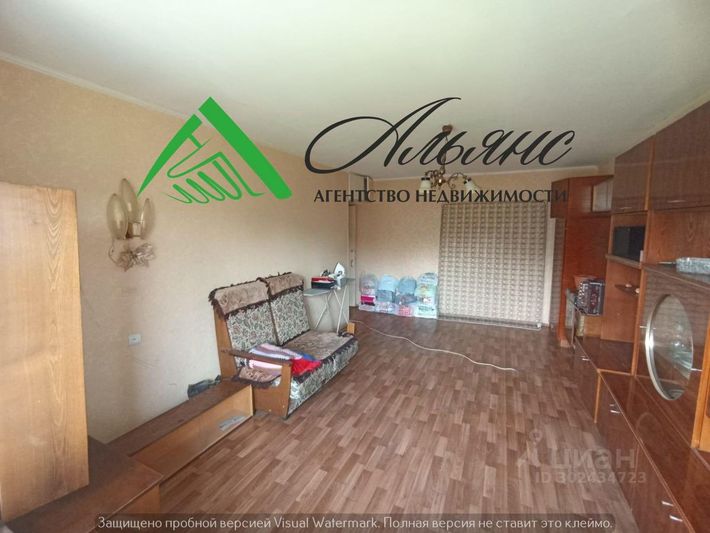 Продажа 2-комнатной квартиры 49,5 м², 5/5 этаж