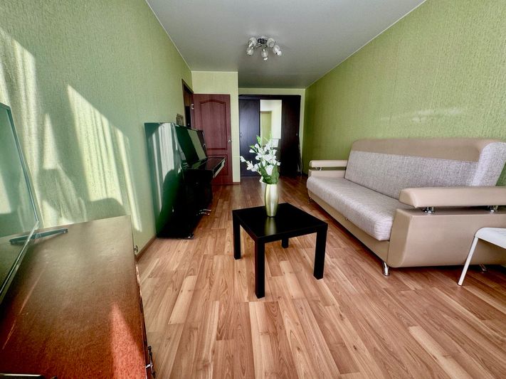 Продажа 1-комнатной квартиры 35,4 м², 12/27 этаж