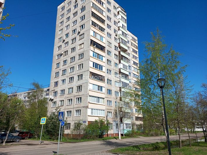 Продажа 3-комнатной квартиры 75,2 м², 7/14 этаж