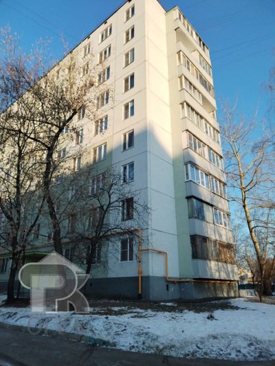 Продажа 1-комнатной квартиры 32,8 м², 8/9 этаж