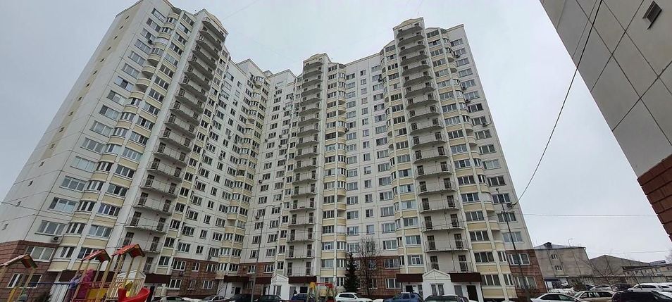 Продажа 2-комнатной квартиры 56 м², 7/19 этаж