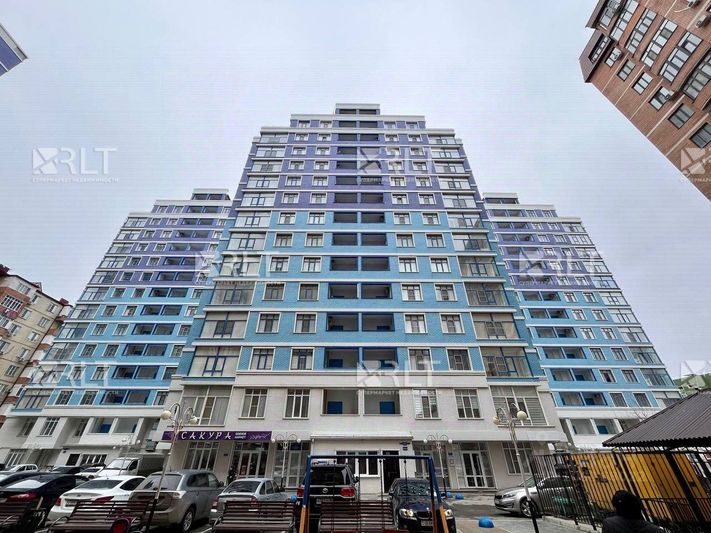 Продажа 2-комнатной квартиры 83 м², 4/15 этаж