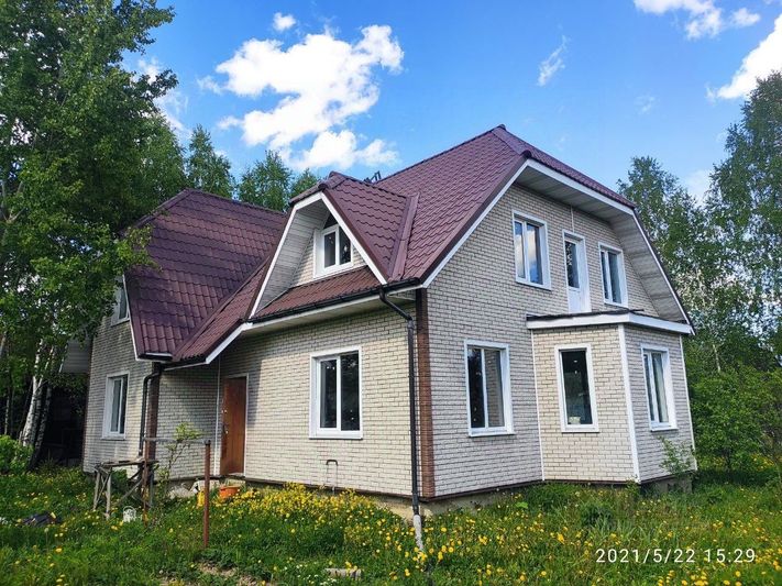 Продажа дома, 191 м², с участком 11,5 сотки