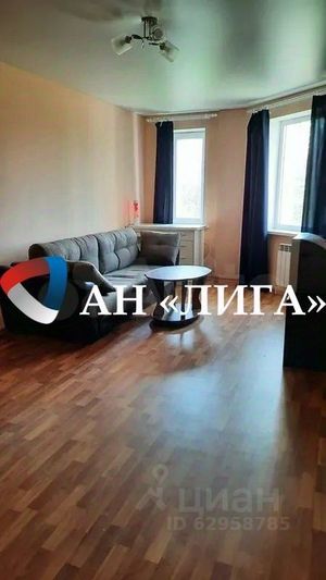 Продажа 1-комнатной квартиры 40 м², 1/5 этаж