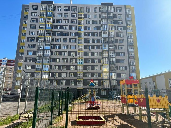 Продажа 1-комнатной квартиры 34 м², 3/14 этаж