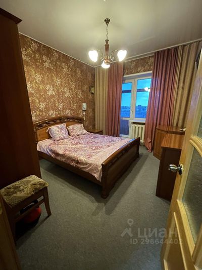 Аренда 2-комнатной квартиры 50,1 м², 7/10 этаж