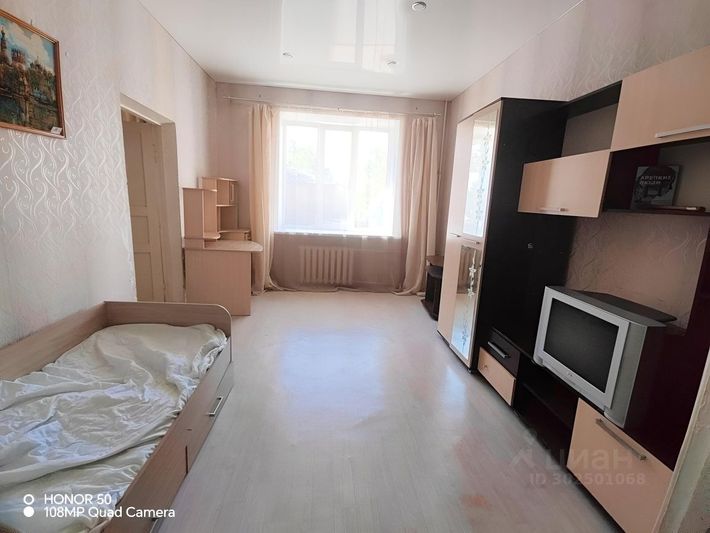 Аренда 2-комнатной квартиры 44,6 м², 2/2 этаж