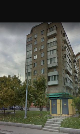 Продажа 2-комнатной квартиры 43,8 м², 2/9 этаж