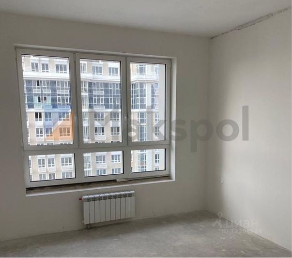 Продажа 1-комнатной квартиры 40 м², 11/30 этаж