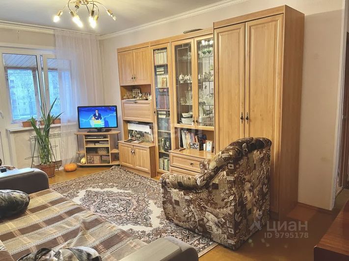 Продажа 3-комнатной квартиры 58,9 м², 5/5 этаж