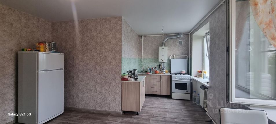 Продажа 3-комнатной квартиры 59 м², 5/5 этаж