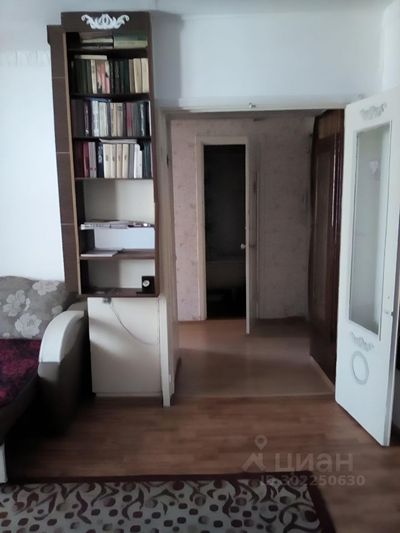 Аренда 1-комнатной квартиры 37 м², 1/9 этаж