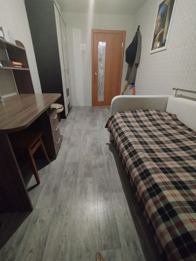 Продажа 3-комнатной квартиры 57 м², 4/5 этаж