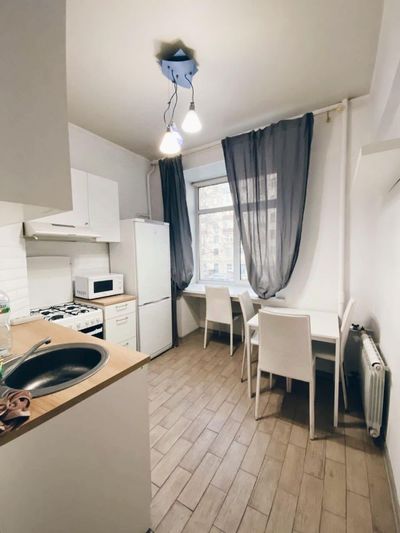 Продажа 1-комнатной квартиры 34,9 м², 2/8 этаж