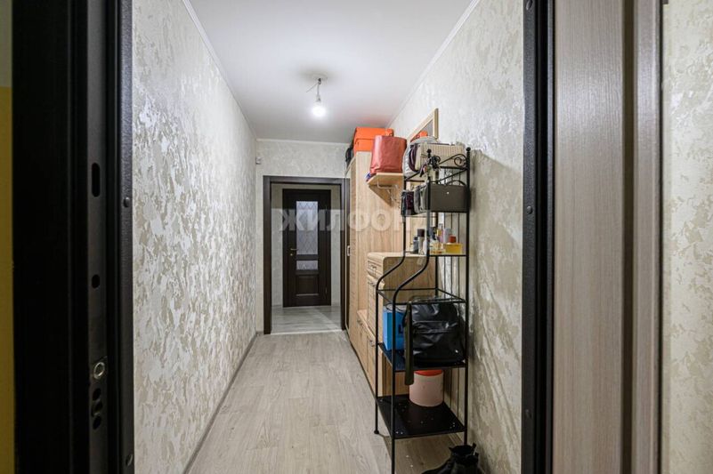 Продажа 2-комнатной квартиры 37,8 м², 1/10 этаж