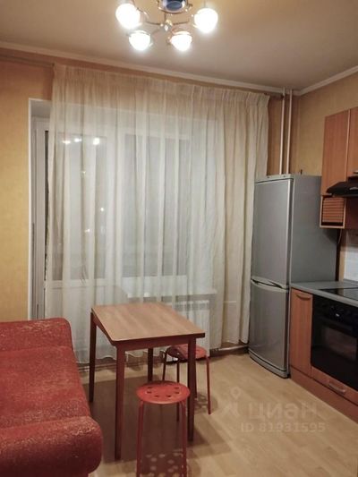 Аренда 1-комнатной квартиры 46 м², 3/5 этаж