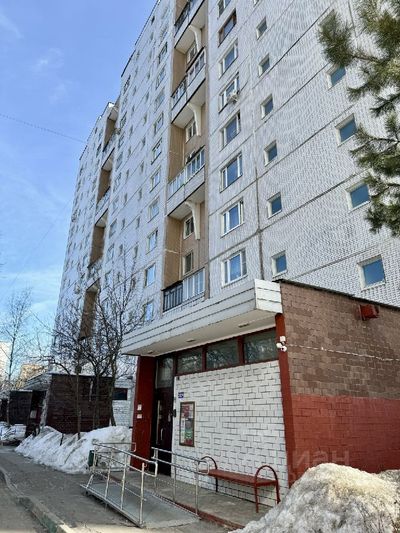 Продажа 2-комнатной квартиры 51,4 м², 6/14 этаж