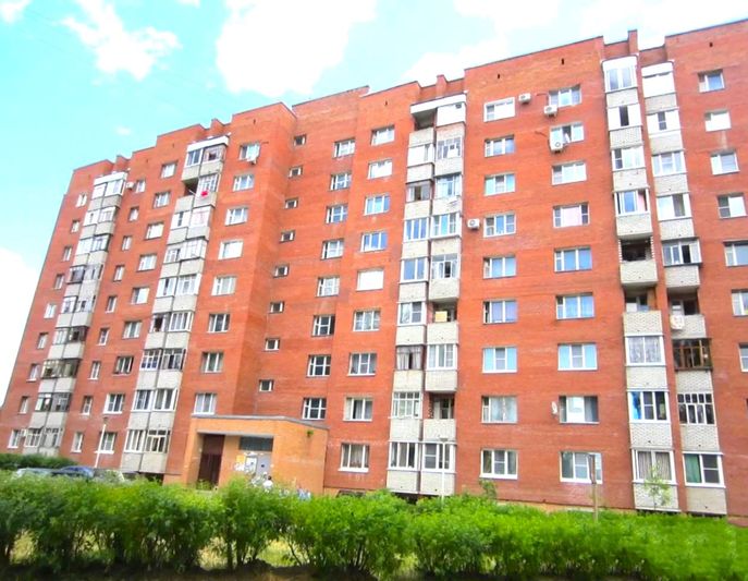 Продажа 1-комнатной квартиры 30 м², 3/9 этаж