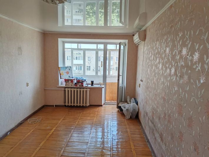 Продажа 2-комнатной квартиры 43 м², 5/5 этаж