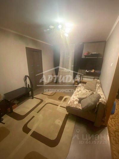 Продажа 2-комнатной квартиры 44,1 м², 2/5 этаж