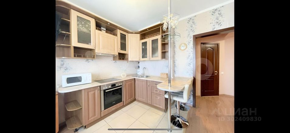 Продажа 1-комнатной квартиры 41 м², 10/14 этаж