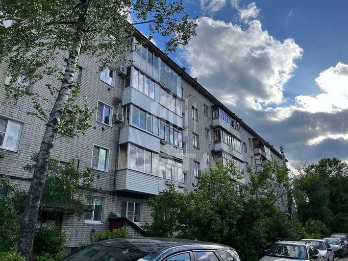 Продажа 3-комнатной квартиры 60,8 м², 1/5 этаж