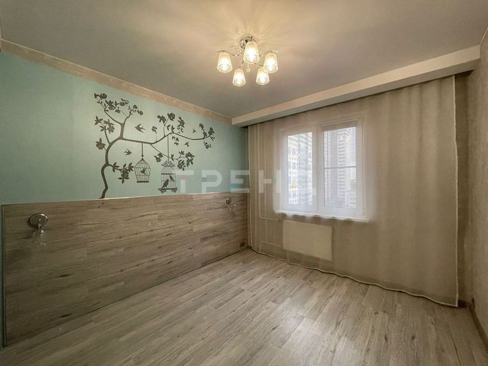 Продажа 4-комнатной квартиры 86 м², 9/25 этаж