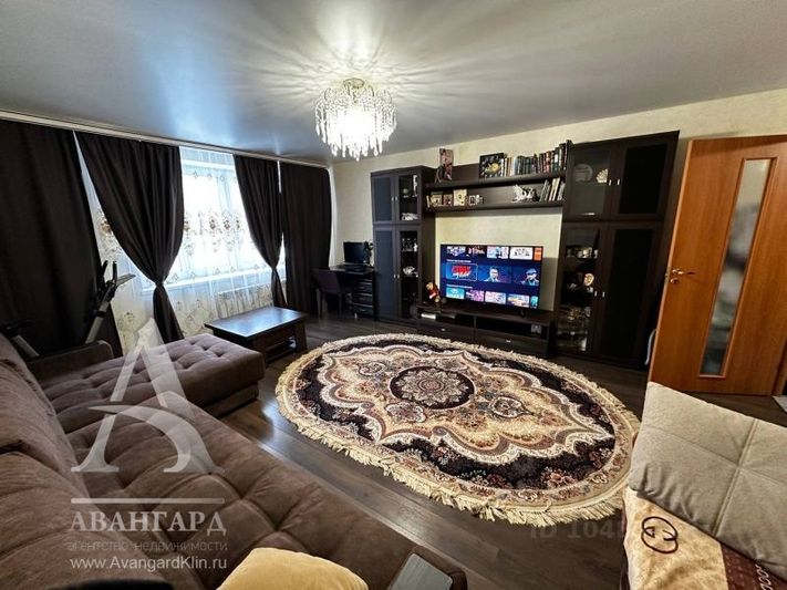 Продажа 2-комнатной квартиры 62,2 м², 4/9 этаж