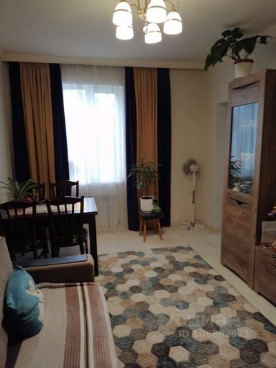 Продажа 2-комнатной квартиры 41 м², 1/1 этаж