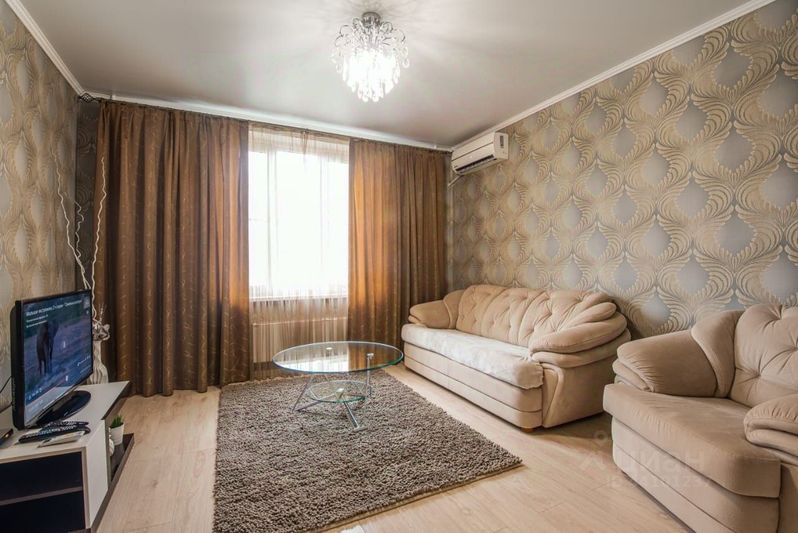 Продажа 2-комнатной квартиры 56 м², 4/15 этаж