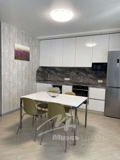 Продажа 1-комнатной квартиры 48,5 м², 4/23 этаж