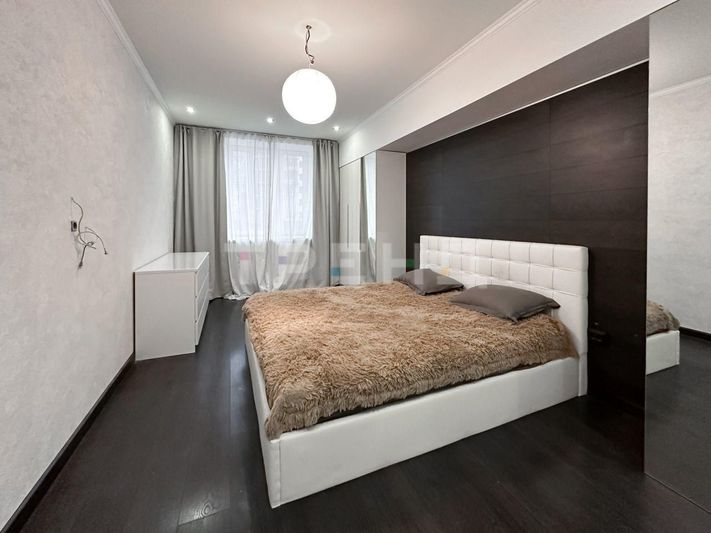 Продажа 2-комнатной квартиры 65 м², 3/20 этаж