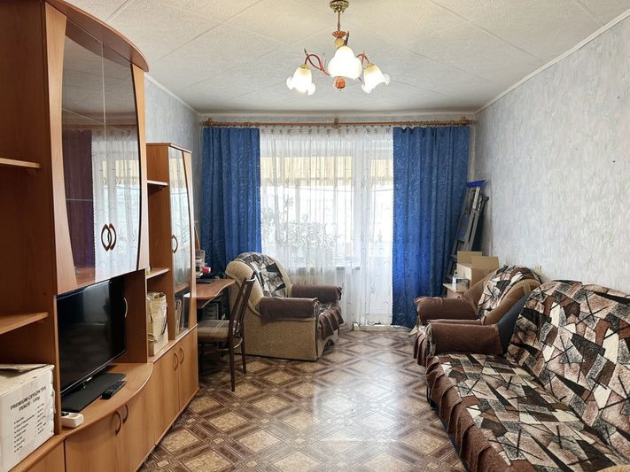 Продажа 2-комнатной квартиры 44,7 м², 5/5 этаж