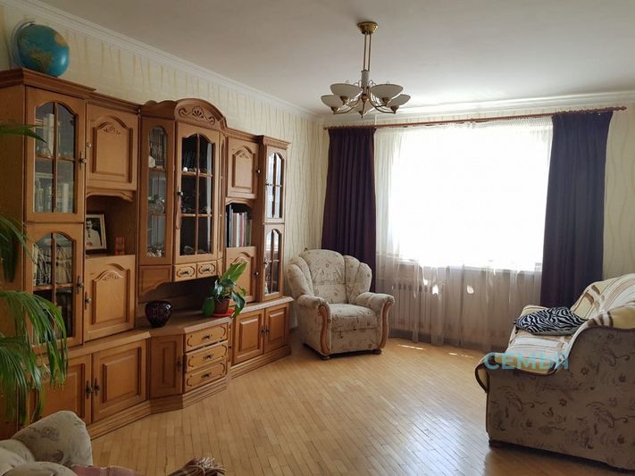 Продажа 4-комнатной квартиры 117,1 м², 5/6 этаж