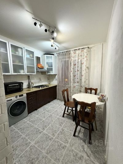 Продажа 3-комнатной квартиры 65 м², 5/9 этаж